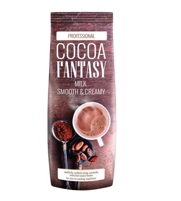 Jacobs Coco Fanstasty Sıcak Çikolata Cocoa 1 Kg 4061039