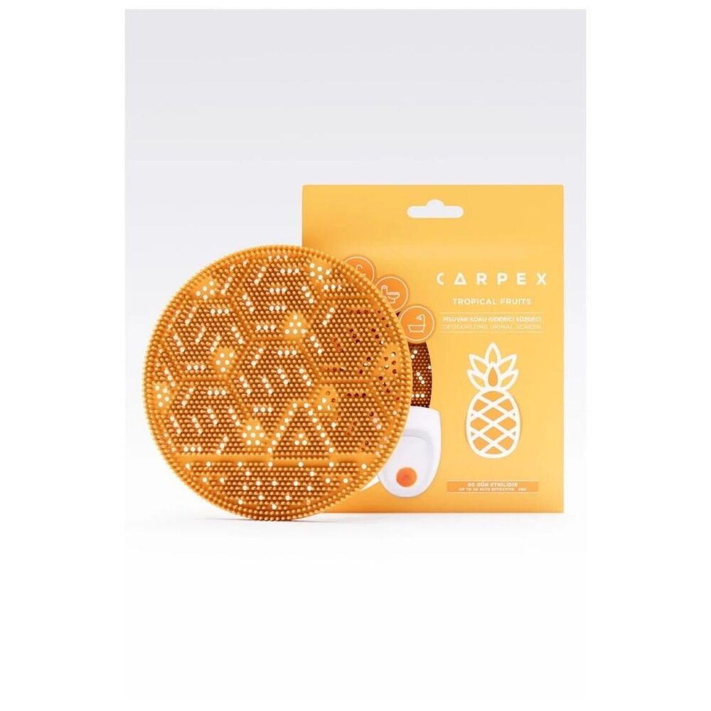 Carpex Pisuvar Süzgeci-Tropical Kokulu