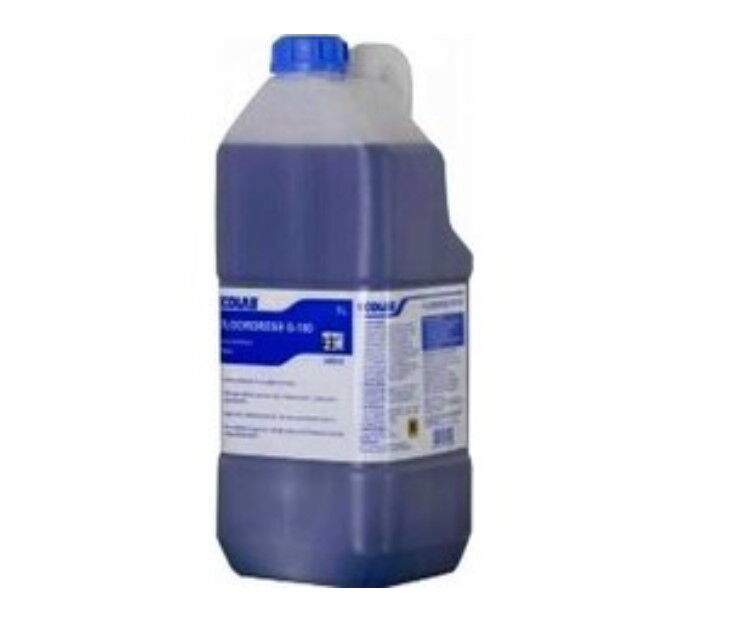 Ecolab Floordress G-100 Kir Ve Cila Sökücü 5 Lt