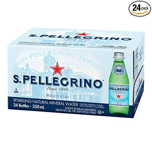 San Pellegrino 250 Ml 24 Adet