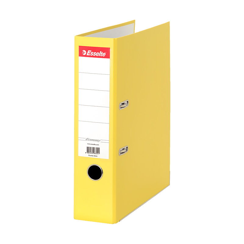 ESSELTE 9940-15 KLASÖR EKONOMİK GENİŞ SARI