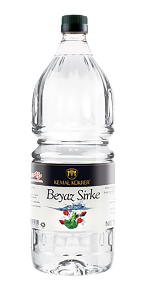 KEMAL KÜKRER BEYAZ SİRKE 2000 ML