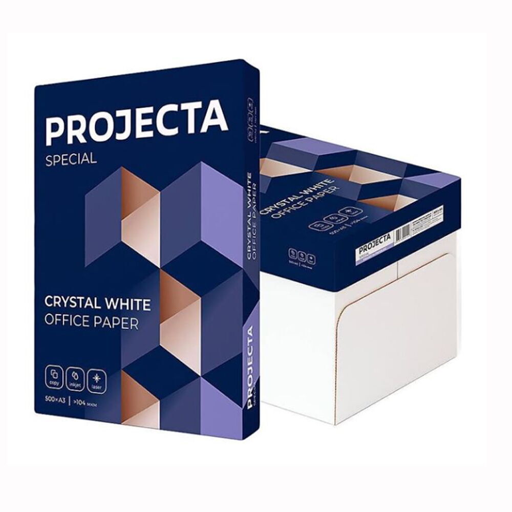 PROJECTA SPECİAL FOTOKOPİ KAĞIDI A4 80gr 500LÜ
