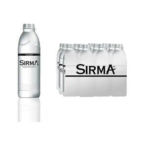 SIRMA EXCLUSIVE CAM SU 330 ML 12 Lİ #1