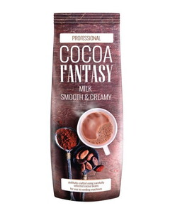 Jacobs Coco Fanstasty Sıcak Çikolata Cocoa 1 Kg 4061039 #1