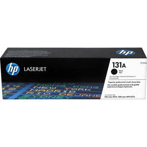 HP CF211A LASER TONER MAVİ 1.800 SAYFA NO:131A #1