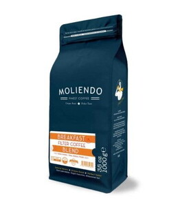 Moliendo Breakfast Blend Filtre Kahve 1000gr #1