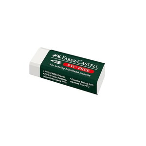 FABER CASTELL 7085-30 SİLGİ #1