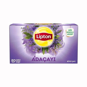Lipton Bitki Çayı Adaçayı 20 Li #1