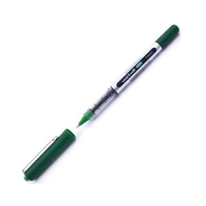 UNI-BALL UB-150 KALEM İMZA KALEMİ YEŞİL #1
