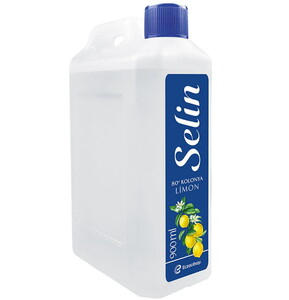 SELİN KOLONYA LİMON 900 ML #1
