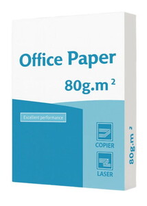 Office Peaper Fotokopi Kağıdı A4 80 Gr 500 Lü Paket #1