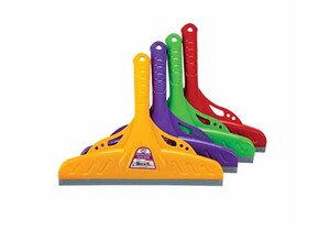 PLASTİK CAM ÇEK 25 CM #1