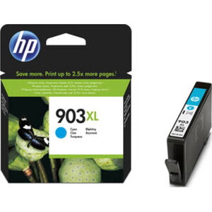 HP T6M03AE NO:903XL MÜREKKEP KARTUŞ 825 SAYFA MAVİ 1N #1