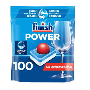 FINISH HEPSİ 1 ARADA TABLET 100 LÜ #1