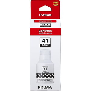 CANON GI-41 PGBK MÜREKKEP SİYAH 135 ML #1