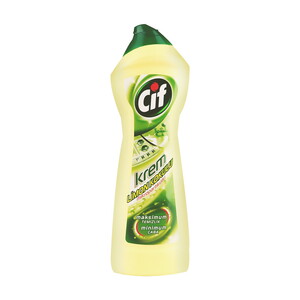 CIF KREM LİMONLU 750 ML #1