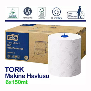 Tork 290067 Advanced Hareketli Havlu #2