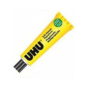UHU YAPIŞTIRICI SOLVENTSİZ 60 ML #1