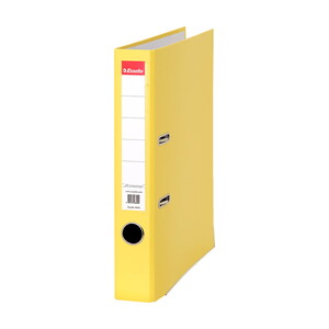ESSELTE 994515 EKO DAR BÜRO KLASÖRÜ SARI #1