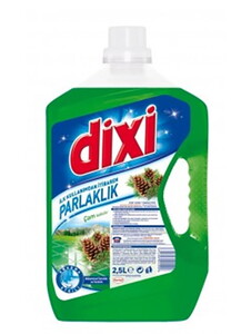 DIXI YÜZEY TEMİZLEYİCİ ÇAM 2500 ML #1